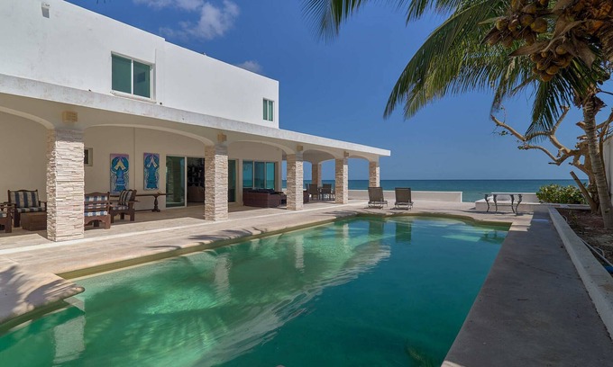 Chicxulub Puerto Casa | Casa Mega - Yucatan Home Rentals