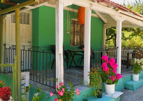 Ormos Panagias Casa | Casa Meli 2