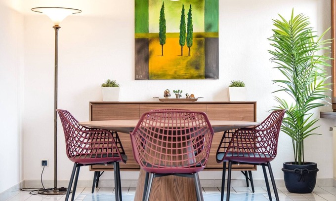 Melide Apartamento | Casa Melide Seeblick