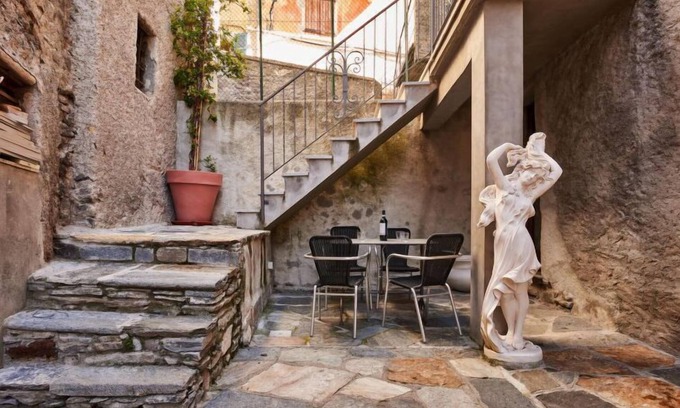 Naggio Casa | Casa Melissa by Interhome