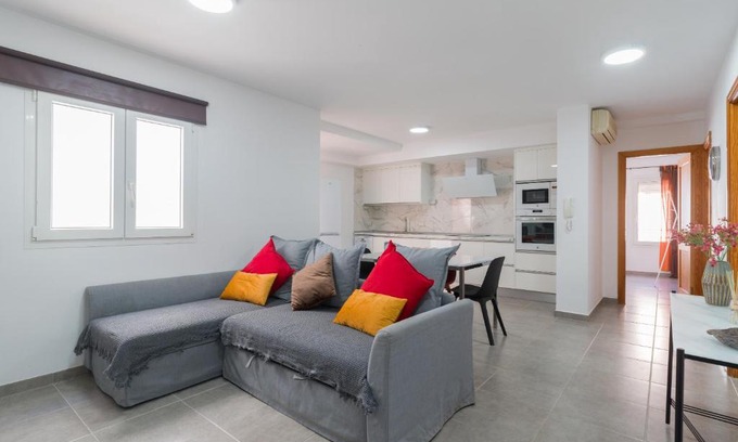 Castillo del Romeral Apartamento | CASA MELITA