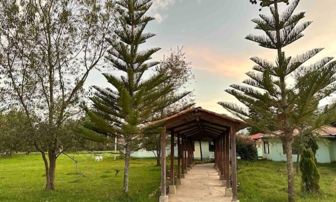 Cajamarca Casa | Casa MER /
