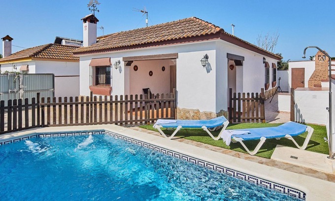 Conil de la Frontera Villa | Casa Merce Conil de la Frontera by Ruralidays