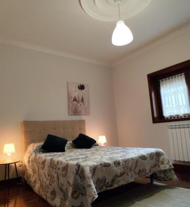 Refojos de Basto Apartamento | Casa Mercedes