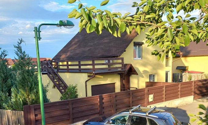 Brasov Villa | Casa Merilor I