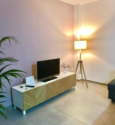 Playa Honda Apartamento | Casa Merlín Arena