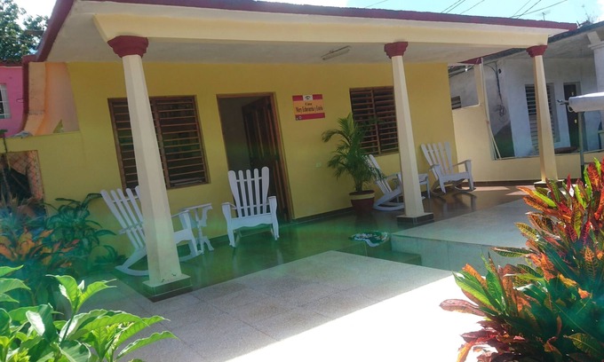 Vinales Casa | Casa Mery Echavarría y Estelo