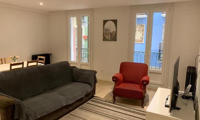 Centro de Pamplona Apartamento | Casa Mery Pamplona