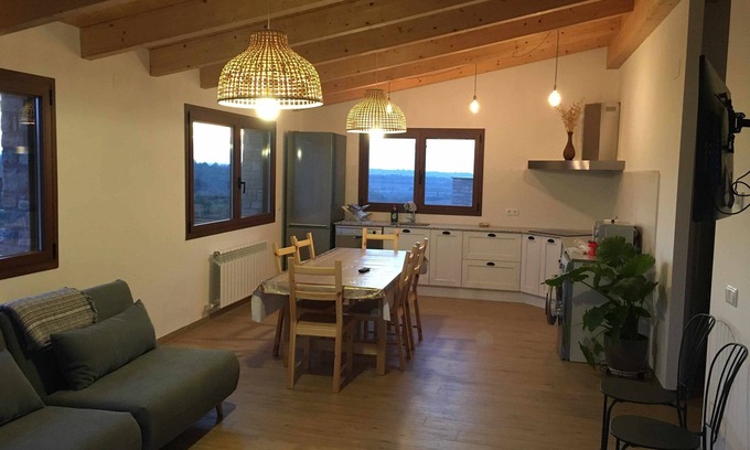 Pujalt Casa | Casa Mestres - La Cort
