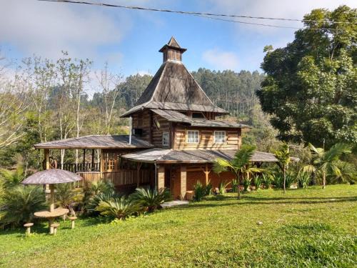 Ita Chalet De Esquí | Casa Meu Céu