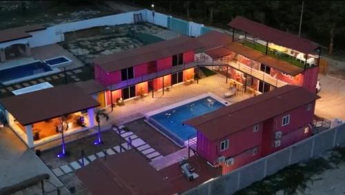 Nueva Gorgona Hotel | Casa Mezcal