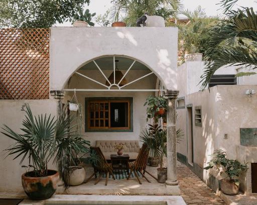Centro Cama Y Desayuno | Casa Mezcla - Bed & Breakfast