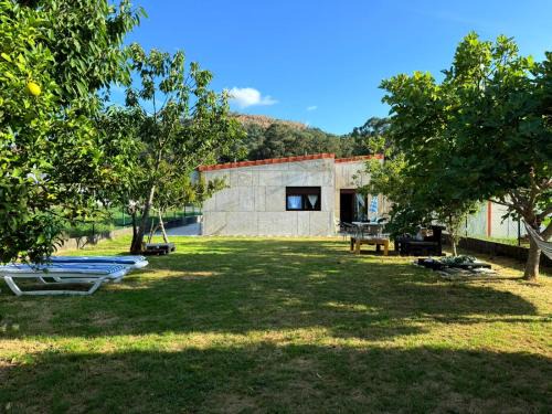 Porto do Son Casa | Casa Miñortos