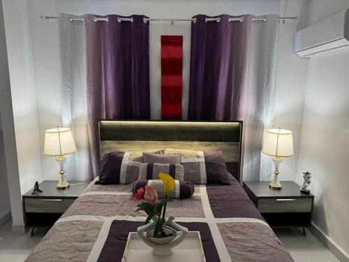 Sabana Llana Norte Casa | Casa Mi Luz Ilumina tu Estancia con Elegancia y Confort en San Juan