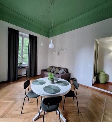 San Salvario Apartamento | Casa Mia - Parco del Valentino