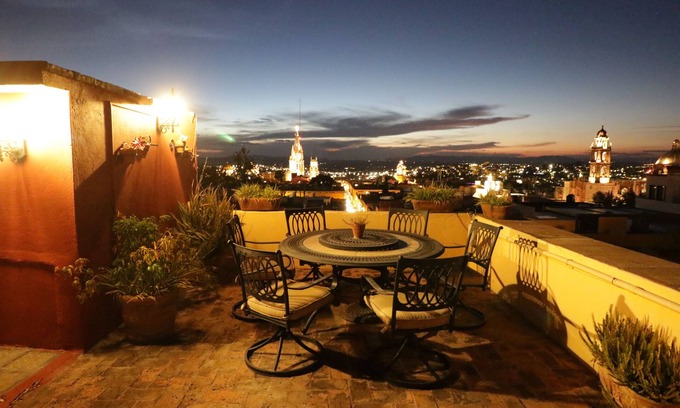 Zona Centro Hotel | Casa Mia Suites