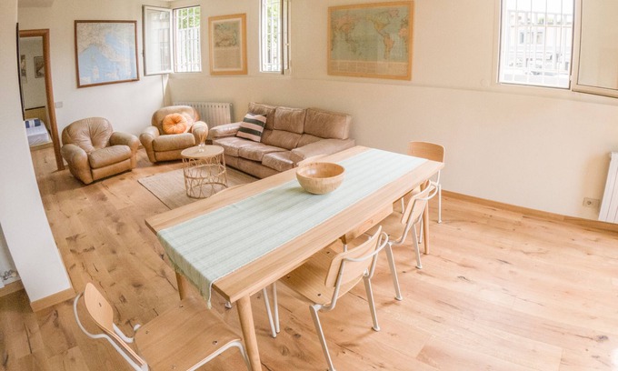 Pistoia Casa | Casa Michelucci - spacious and modern in the Old Center