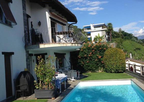 Gordola Apartamento | Casa Micheroli