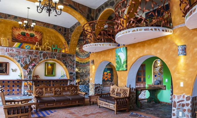 Rincón Coatepec Hotel | Casa Miguel Arcangel