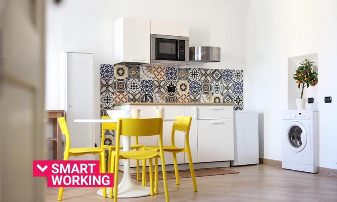 Montecalvario Apartamento | Casa Milì by Wonderful Italy