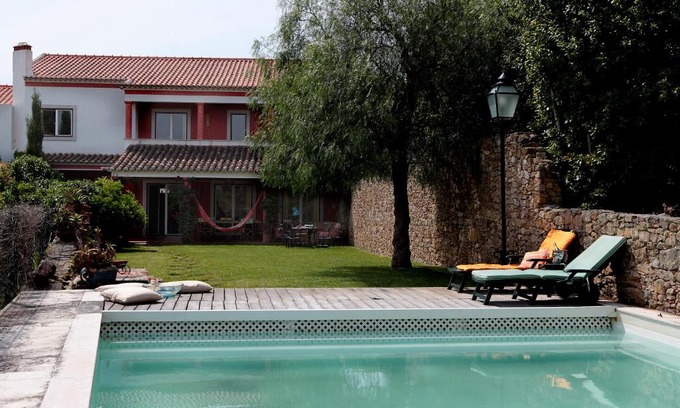 Carvalhal Casa | Casa Mil Cores - Carvalhal (Óbidos)