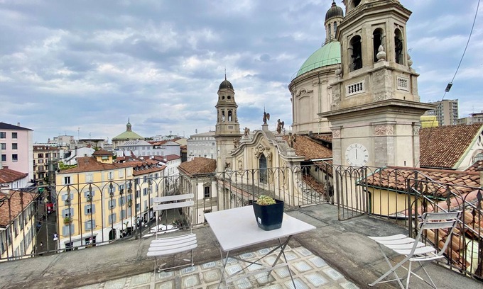 Centro Storico Apartamento | Casa Milano - S. Alessandro 3 - Check-in in via Lupetta 5