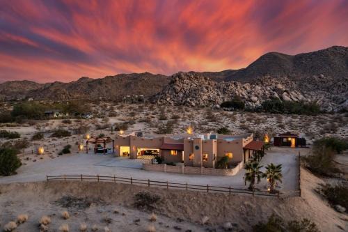 Panorama Heights Casa | Casa Milla by Fieldtrip 5-Acre Custom Estate with Spa Boulder Views
