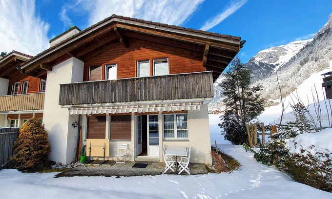 Engelberg Apartamento | Casa Milu by Interhome