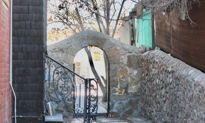 Downtown El Paso Apartamento | Casa Mina 1 Central Rio Grande Historic Dist