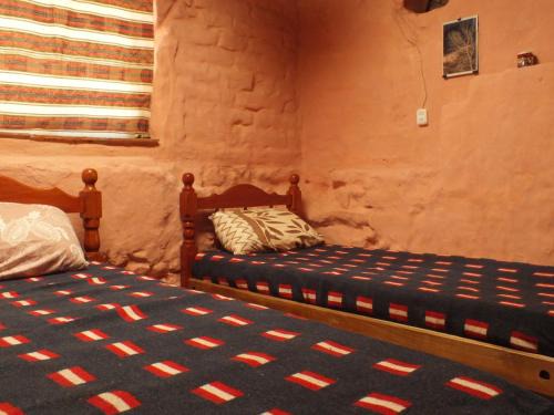 Maimará Casa | Casa Minerva, construcción de materiales autoctonos