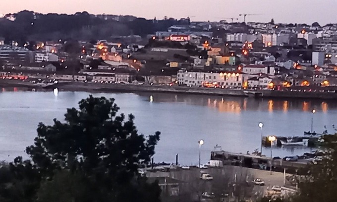 Sao Pedro da Afurada Casa | CASA MIRA DOURO amazing views to the Douro river.