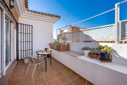 Beiro Casa | Casa Mirador Alquería
