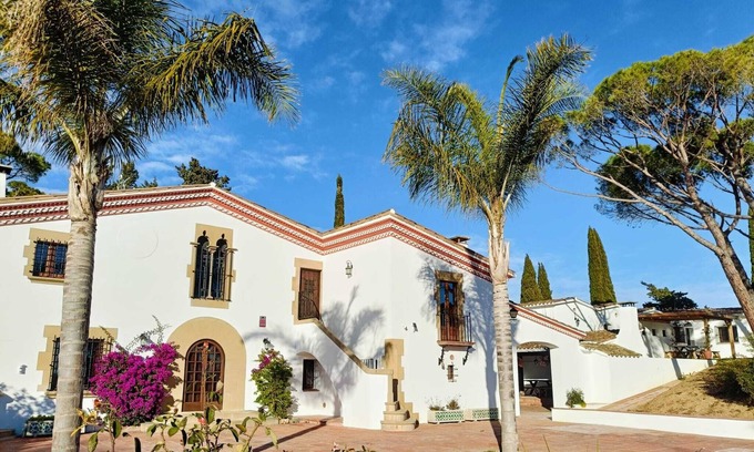 Tordera Casa | Casa Mirador para 9 personas cerca de la Costa Brava
