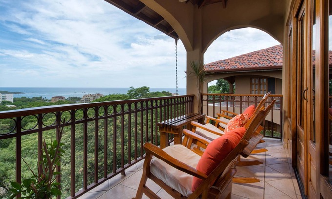 Tamarindo Hotel | Casa Mirador Boutique Ocean View Hotel Tamarindo 5