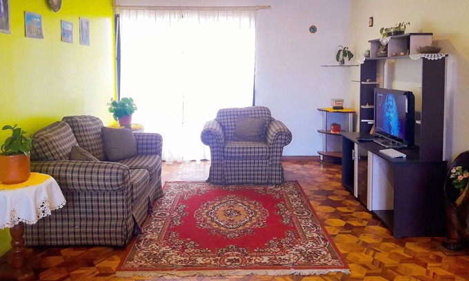 Cuenca Casa | Casa Miraflores ✔ For Families ✔ Lookout ✔Parking ✔ Quiet ✔