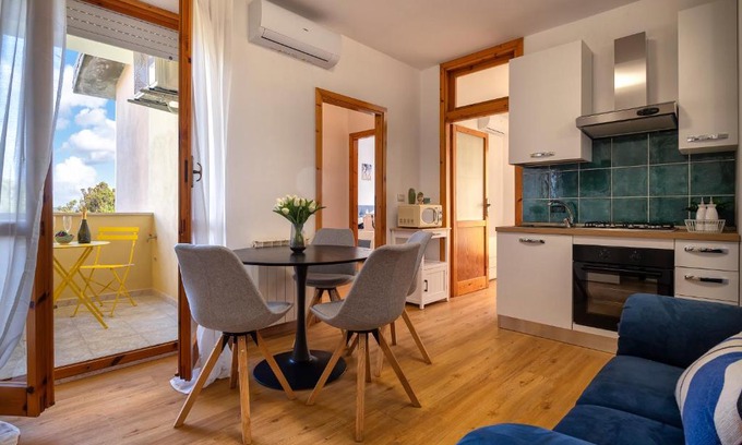 La Taulera Apartamento | Casa Mirai: posizione strategica con posto auto