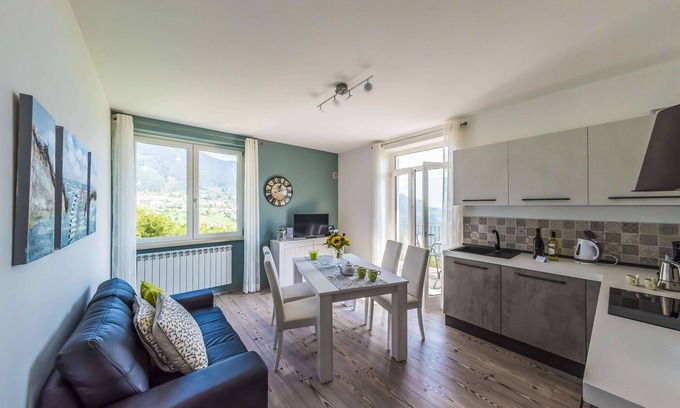 Voiandes Casa | Casa Miramonti es ideal para momentos de relax.