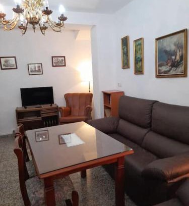 Priego de Córdoba Casa | Casa Mis Abuelos