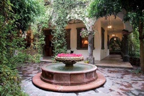 Zona Centro Hotel | Casa Mision de San Miguel