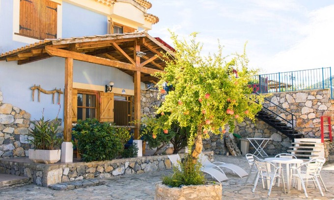 Moratalla Cabaña | Casa Mistral CR Los Cuatro Vientos