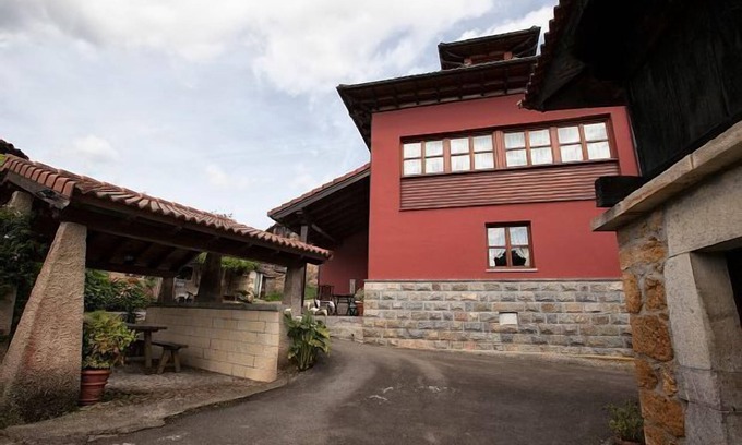 Cangas de Onís Cabaña | Casa Miyares para 7 personas
