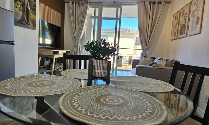 Walmer Apartamento | Casa MK Cozy Apartment Centrally located, 5min from GQ airport