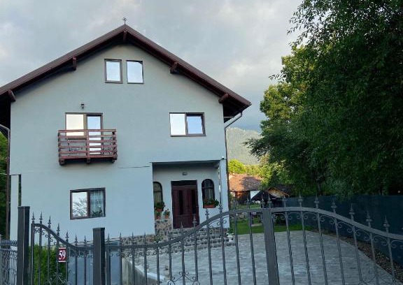 Bran Casa | Casa Moșoiu