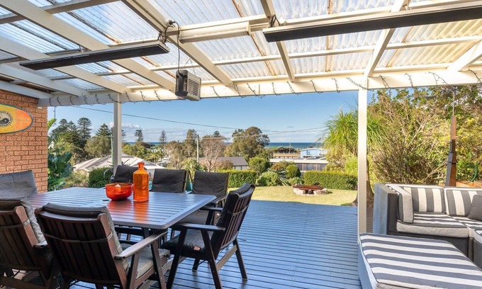 Gerringong Casa | CASA Moaña, Gerringong