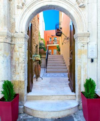 Old Town Rethymnon Hotel | Casa Moazzo Suites and Apartments
