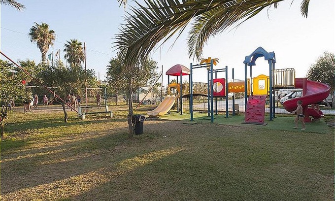 Mazara del Vallo Complejo | Casa Mobile Deluxe