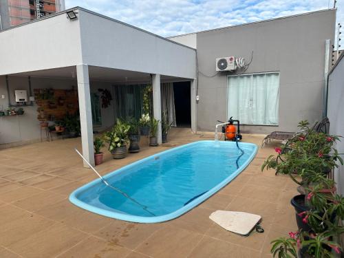 Sinop Casa | Casa Mobiliada com Piscina