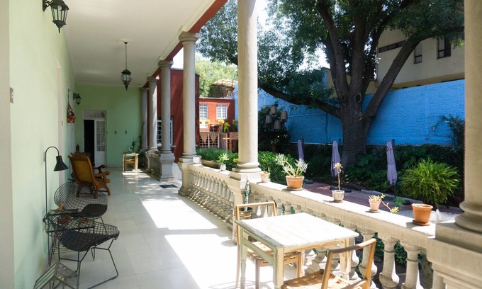 Del Carmen Apartamento | Casa Moctezuma