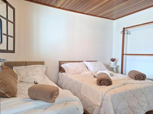 Jardim Nova Suica Casa | Casa Moderna - 2 Suítes próxima ao Portal em Campos do Jordão