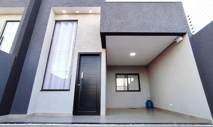 Foz do Iguacu Casa | Casa Moderna com OFURO próximo as Cataratas e Argentina
